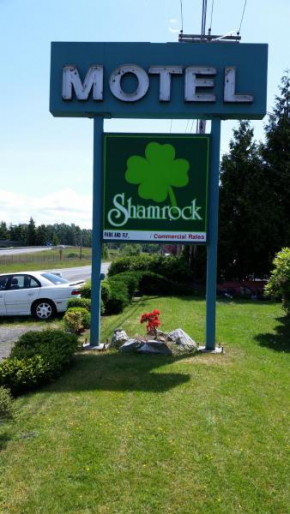 Shamrock Motel, Bellingham